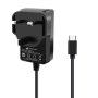 Raspberry Pi 5 27W USB-C Power Supply Black